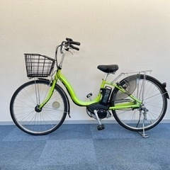 電動自転車 YAMAHA PAS Natura ゴールド　72★ 電動自転車 YAMAHA PAS Natura ゴールド 72☆