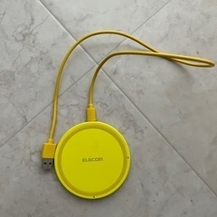 ワイヤレス充電器　