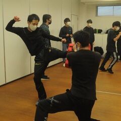 今年6月から撮影される映画監督の演技、アクションワークショップ参...