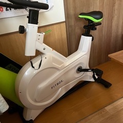 受け渡し決定　FITBOX 第三世代フィットネスバイク