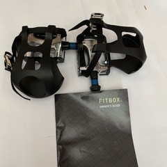 受け渡し決定　FITBOX 第三世代フィットネスバイク