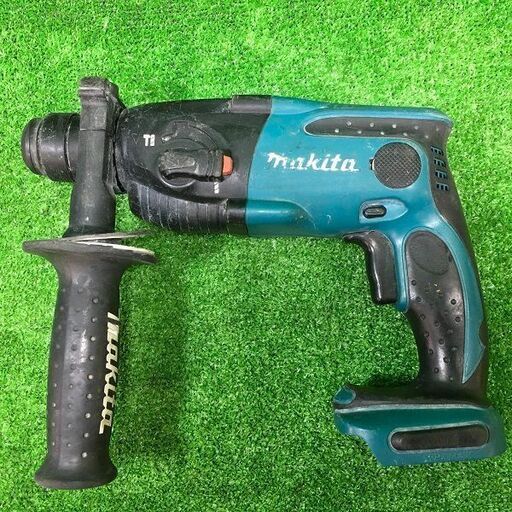 マキタ HR162DZ 充電式ハンマドリル16㎜ 本体のみ バッテリー式 14.4V【市川行徳店】【店頭取引限定】【中古】ITVTDQKHW9CK