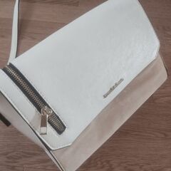 Samantha&chouette/サマンサシュエット☆ショルダーバッグ♪定価約8000円の画像