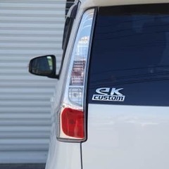 【人気の軽カスタム！】広々車内で快適ドライブ！！の画像