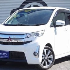 【人気の軽カスタム！】広々車内で快適ドライブ！！