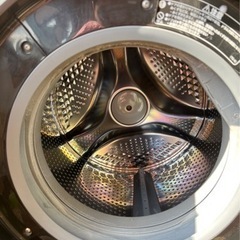 洗濯機★直接引き取りの方のみ★ドラム式洗濯乾燥機　HITACHI ドラム式洗濯乾燥機（BD-S8600）の画像