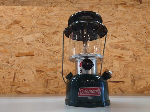 Coleman ツインマントルランタン 288A746T 【引き取り限定】三重県