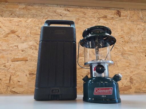 Coleman ツインマントルランタン 288A746T 【引き取り限定】三重県