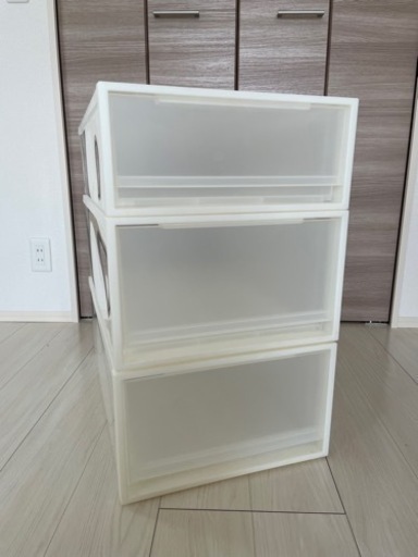 無印良品/衣装ケース