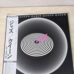 【値下げしました!!】レコード QUEEN🌟希少盤 帯付🌟クイー...