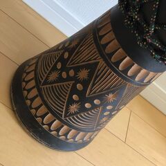 ジャンベ djembe、jembe、jenbe、yembe、sanbanyi 西アフリカ太鼓 打楽器の画像