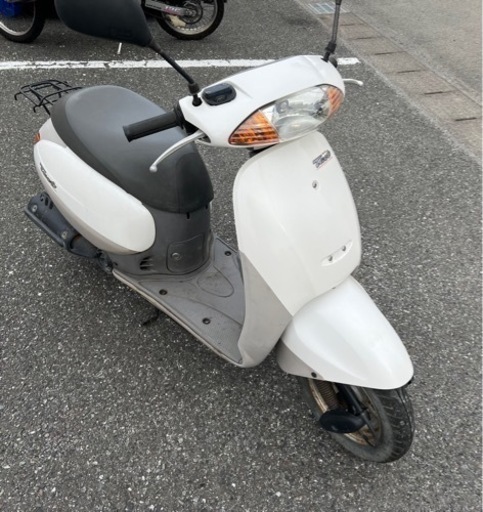 【商談中】ホンダ　タクト　AF51 2スト　速い