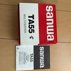sanwaマルチテスターの画像
