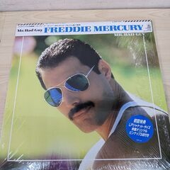 レコード フレディ・マーキュリー 🌟初回特典付🌟 No602