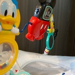  [ミッキーマウス・ハッピートライアングル・ロッカー] の画像