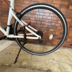 アルファロメオロードバイク