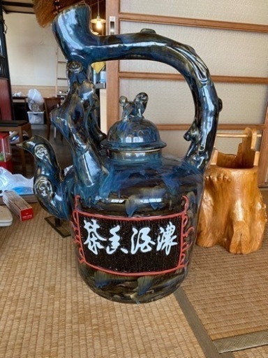 中国陶器(土瓶)