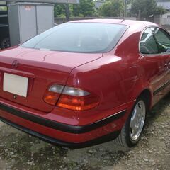 全部込み★CLK200★検5/4迄★走行75000km★シートヒータ★整備済み★の画像