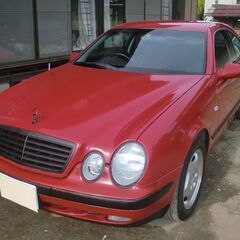 全部込み★CLK200★検5/4迄★走行75000km★シートヒータ★整備済み★の画像