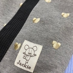 くまのがっこう マザーズバッグの画像