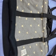 くまのがっこう マザーズバッグの画像