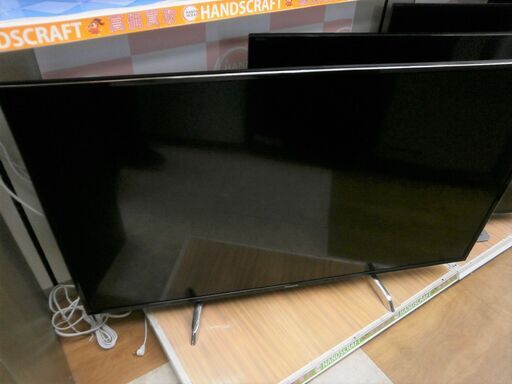 【引取限定】パナソニック 液晶テレビ  VIERA 49インチ 中古品 TH-49DX750 Panasonic【ハンズクラフト八幡西店】