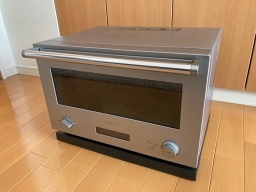 【ジャンク品】バルミューダ　オーブン レンジ（家庭用）