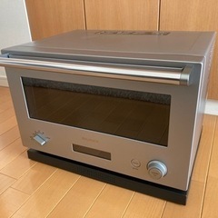 【ジャンク品】バルミューダ　オーブン レンジ（家庭用）