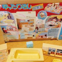 （決まりました）ゆったりさん2階建て　家具付き　1986年の画像