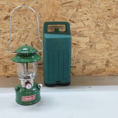 値下げしました!Coleman オイルランタン カエルランタン model:200B