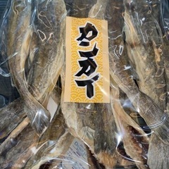 【大容量295g‼️】北海道産カンカイ　魚介加工品　　