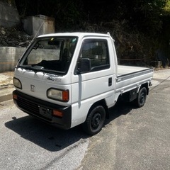 アクティトラック　4WD の画像
