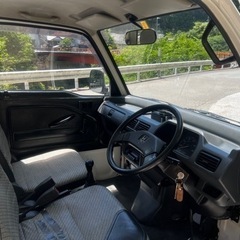 アクティトラック　4WD の画像