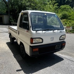 アクティトラック　4WD 