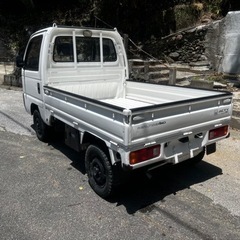 アクティトラック　4WD の画像