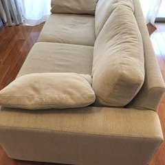 ソファ　3人掛けの画像