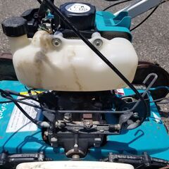 引取限定　クボタ　GC-K401EX　自走式草刈機　カルマックス　刈幅400mm　kubota　スパイダーモアの画像
