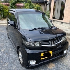 平成22年　ホンダ　ゼストスパーク　2WD スマートキー　HDD...