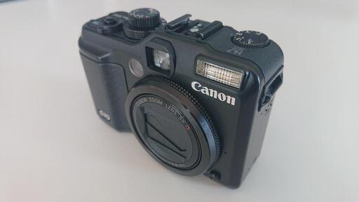 美品 CANON POWERSHOT G10 訳あり