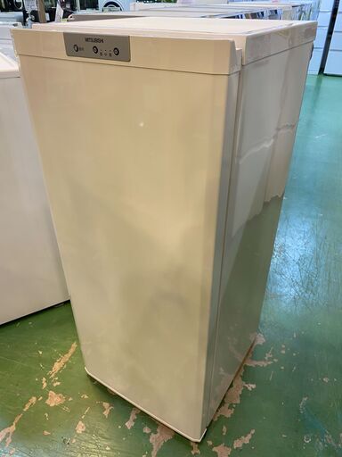 【愛品館八千代店】保証充実MITSUBISHI2014年製121L1ドア冷凍ストッカー