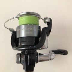 シマノ　エアノスC3000
