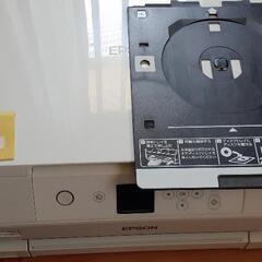 エプソン複合機EP-713Aジャンク品の画像