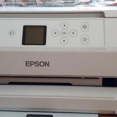エプソン複合機EP-713Aジャンク品の画像