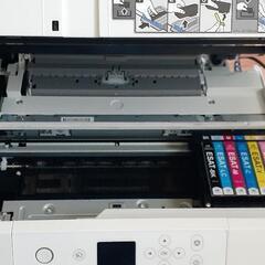 エプソン複合機EP-713Aジャンク品の画像