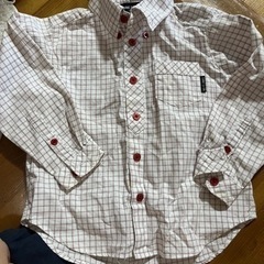 COMME CA ISM 90シャツ