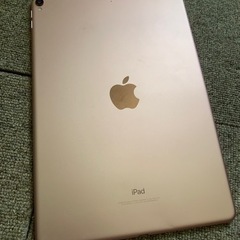 【値下げ中】iPad Pro (10.5インチ) 64GB WiFiモデル 6/9限定値下げ】iPad Pro 10.5インチ 64GB 2017 WIFIモデル+Apple pencil