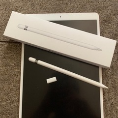 6/9限定値下げ】iPad Pro 10.5インチ 64GB 2017 WIFIモデル+Apple pencil