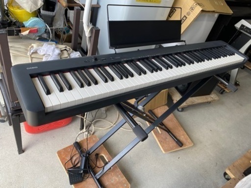 お薦め品‼️美品‼️カシオ電子ピアノ CDP-S150 2019年