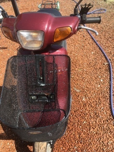(受付一時中断)原付SA 11J アプリオジョグ2スト売ります