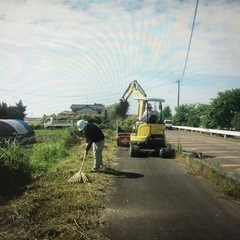☆草刈り作業☆ 6月〜3ヶ月程度　2名募集　